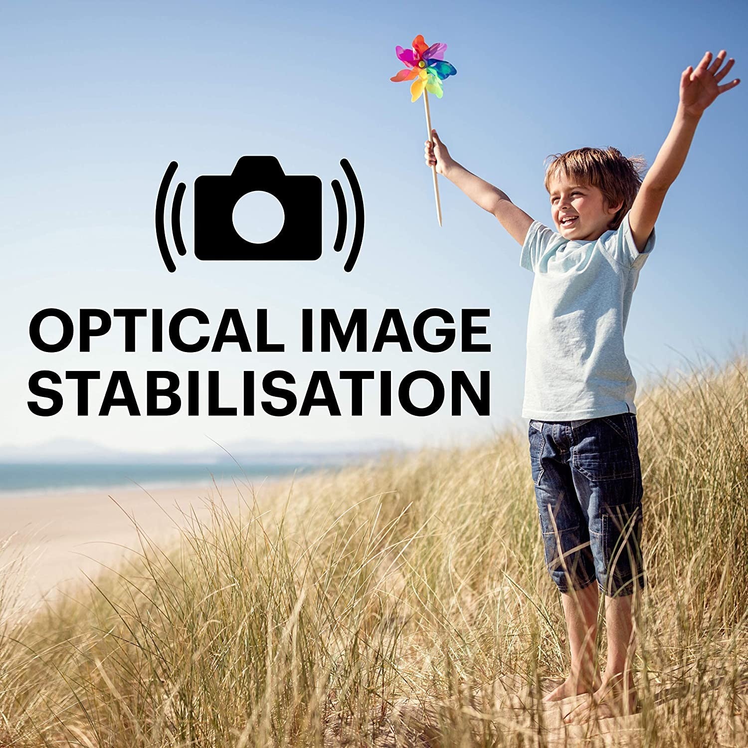 Kodak PixPro AZ425 BRIDGE CAMERA WHITE GARANZIA UFFICIALE ITALIA 2 ANNI