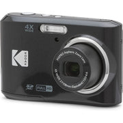 Kodak FZ45 COMPACT CAMERA BLACK GARANZIA UFFICIALE ITALIA 2 ANNI