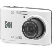 Kodak FZ45 COMPACT CAMERA WHITE GARANZIA UFFICIALE ITALIA 2 ANNI