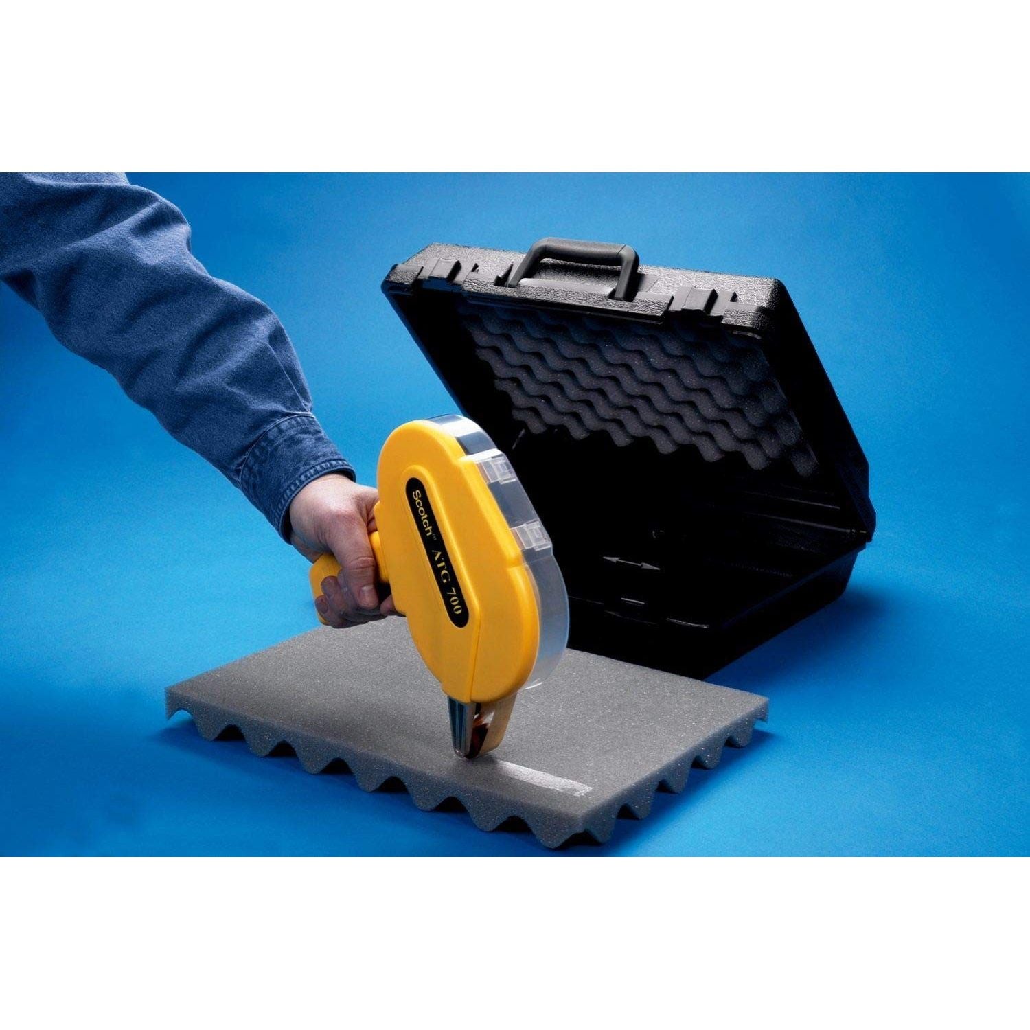 Scotch 3M APPLICATORE PER BIADESIVO SISTEMA ATG-700 YELLOW