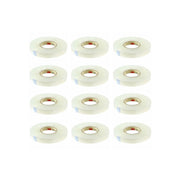 Scotch 3M ROTOLI BIADESIVO 12mmx44mt sistema (Confezione da 12 rotoli)