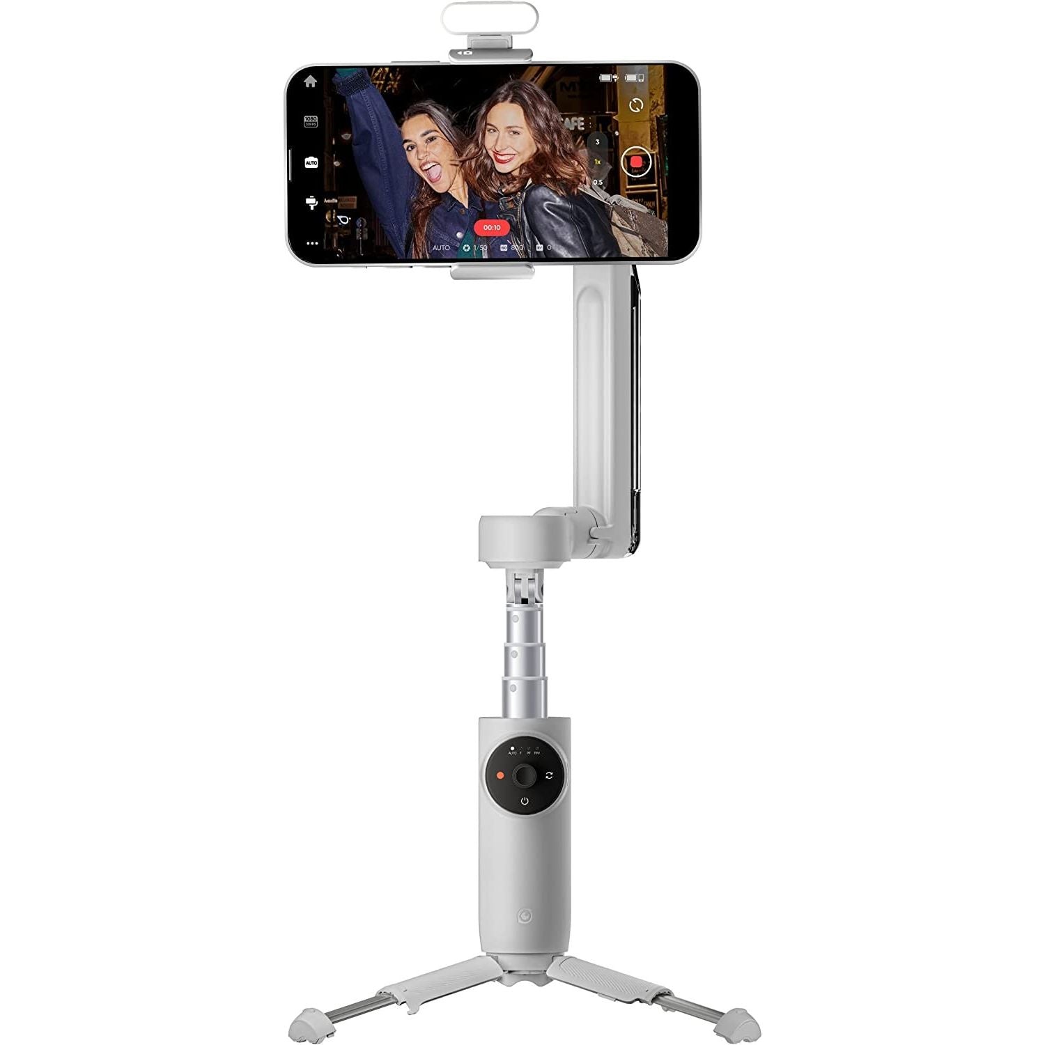 Insta360 FLOW CREATOR KIT GREY GARANZIA UFFICIALE ITALIA 2 ANNI