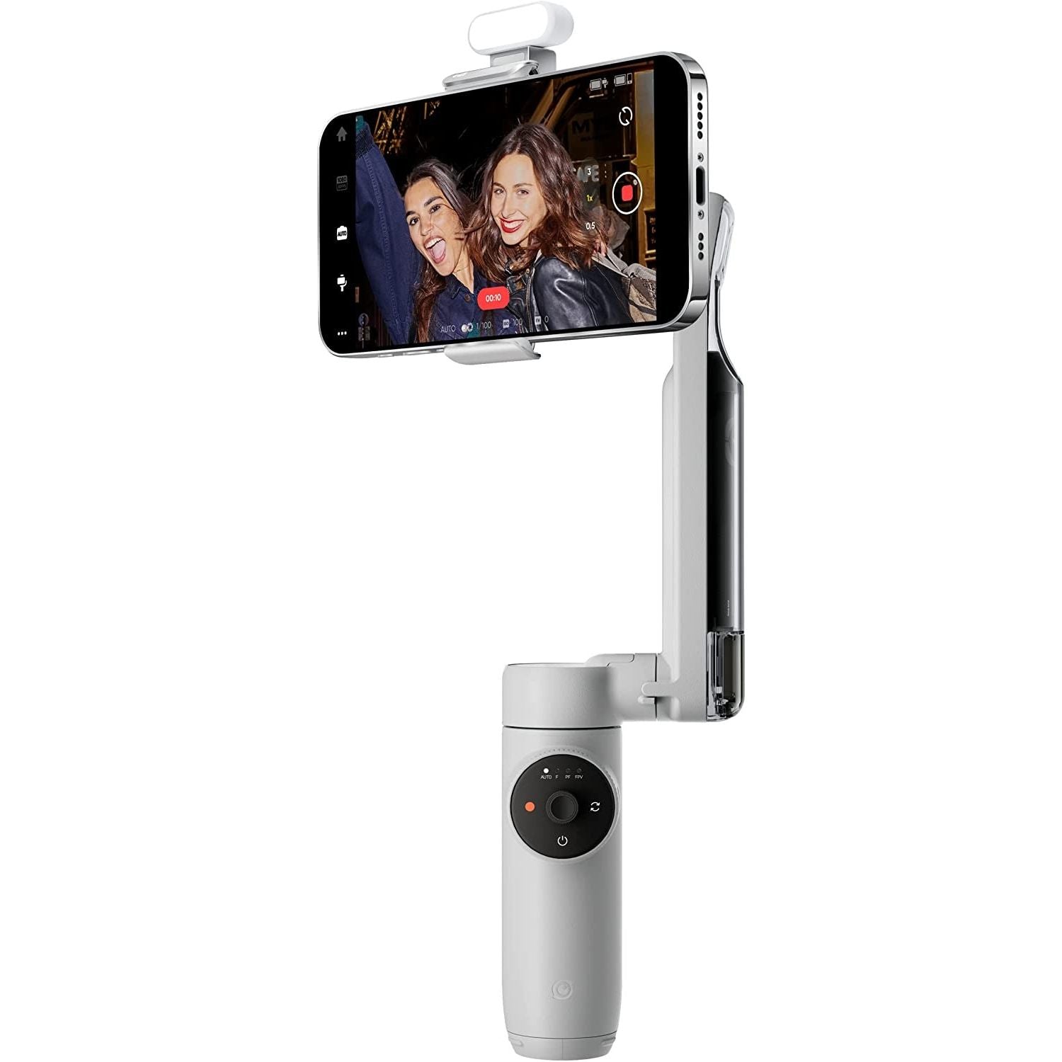 Insta360 FLOW CREATOR KIT GREY GARANZIA UFFICIALE ITALIA 2 ANNI