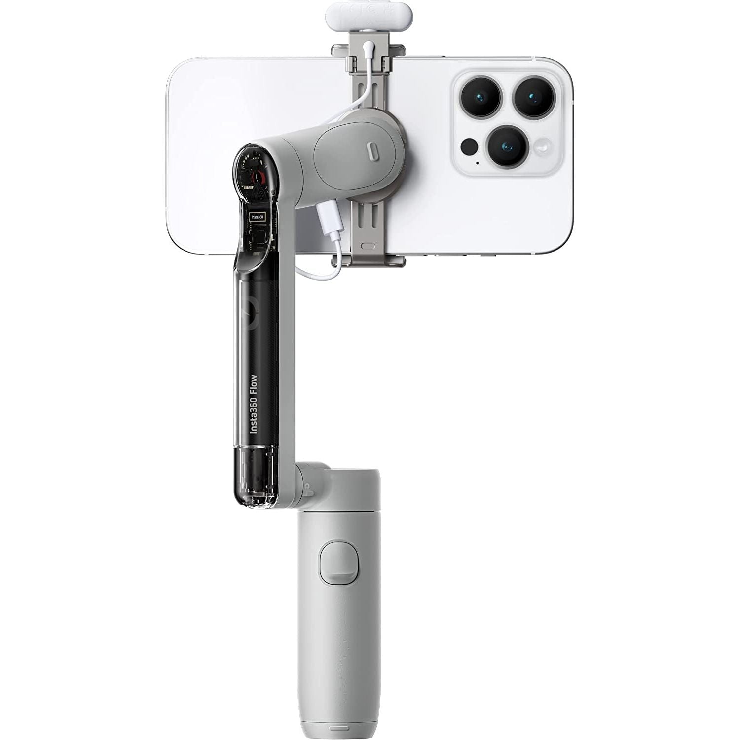 Insta360 FLOW CREATOR KIT GREY GARANZIA UFFICIALE ITALIA 2 ANNI