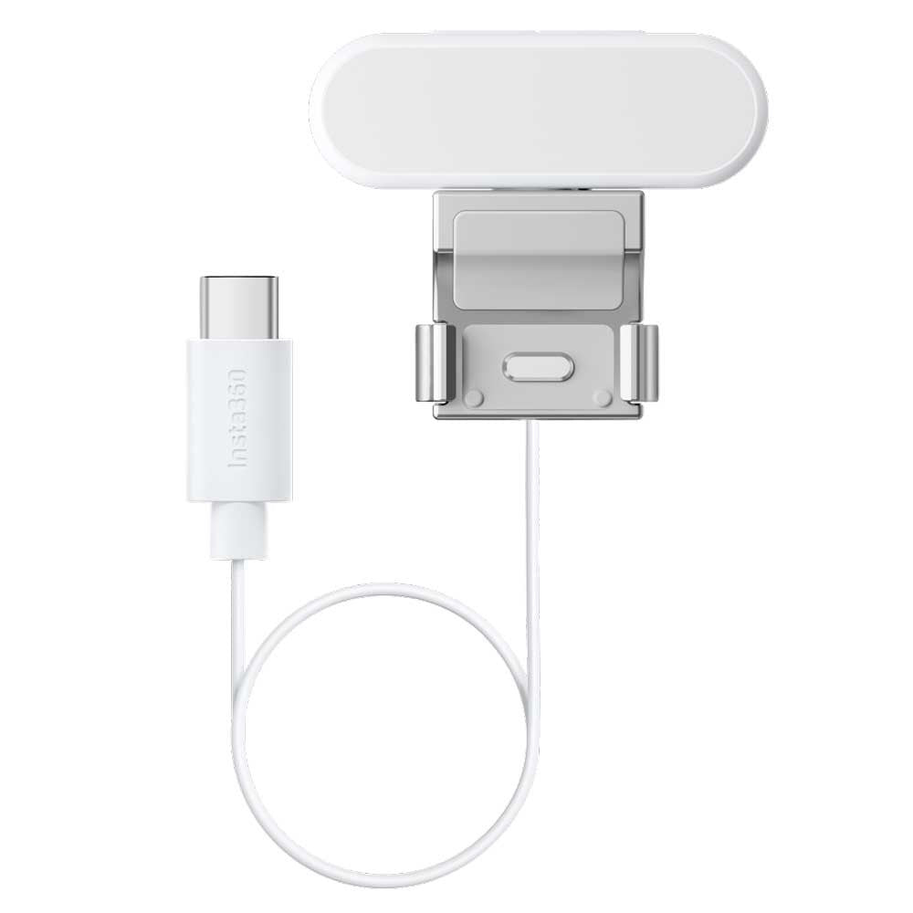 Insta360 Flow Spot Light Vlogging