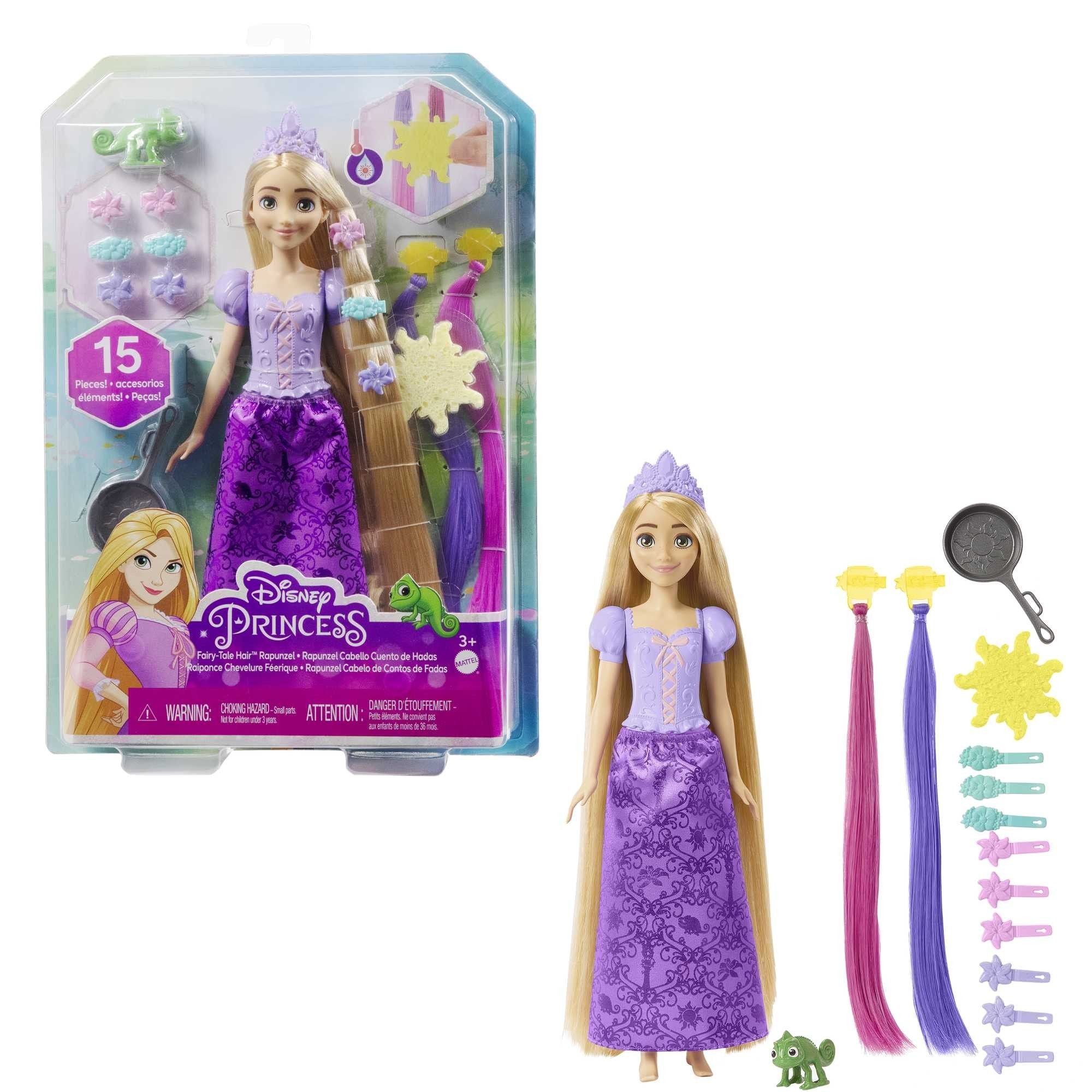 Disney Princess Rapunzel Chioma Magica