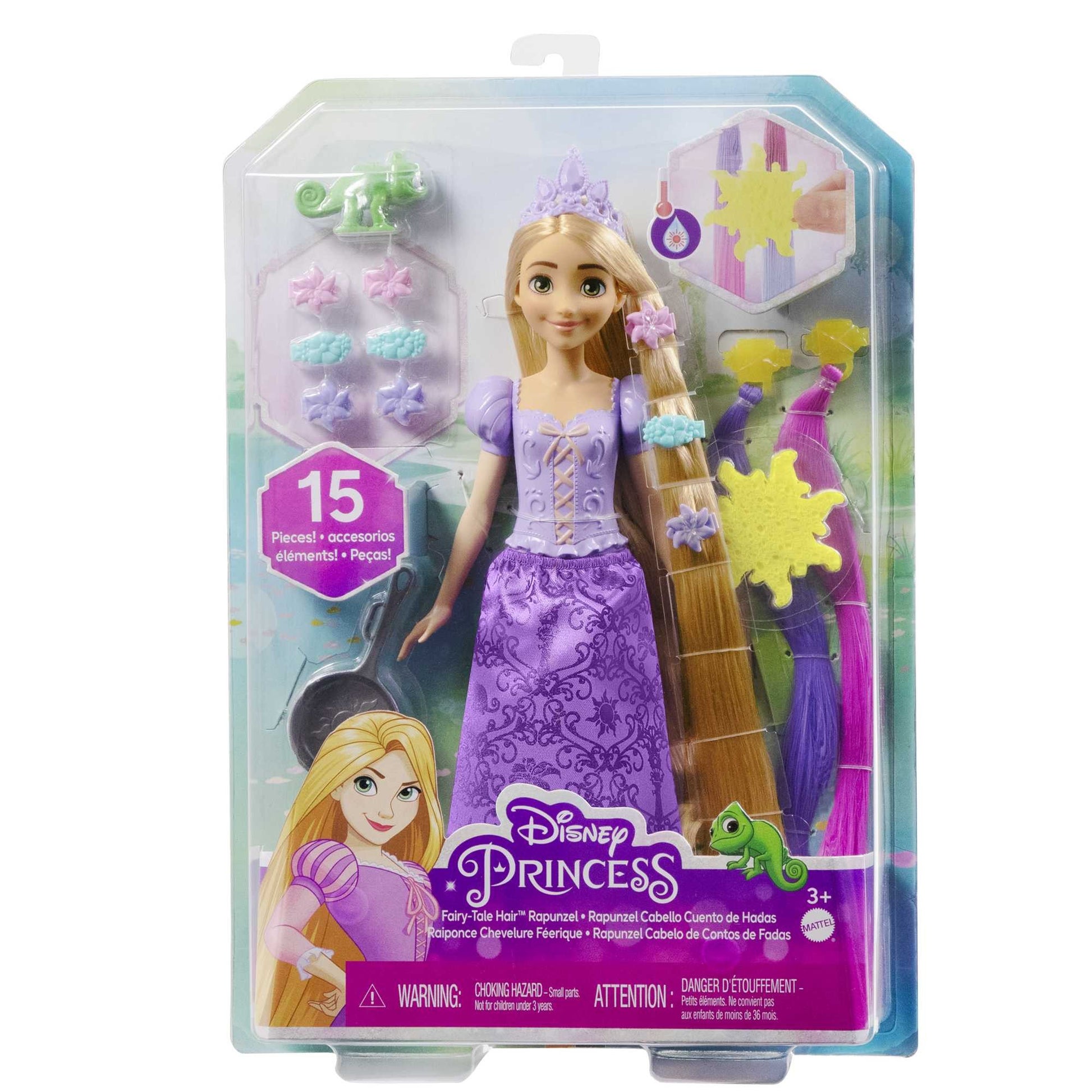 Disney Princess Rapunzel Chioma Magica