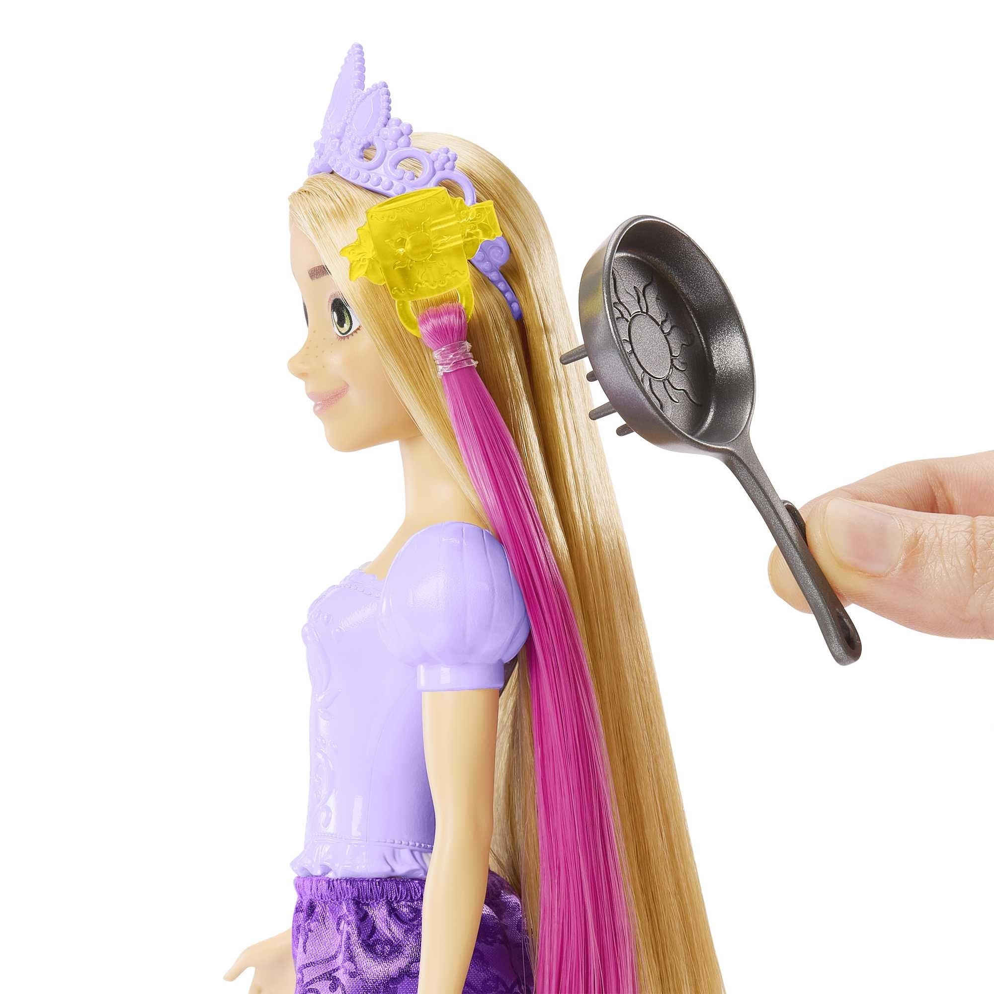 Disney Princess Rapunzel Chioma Magica