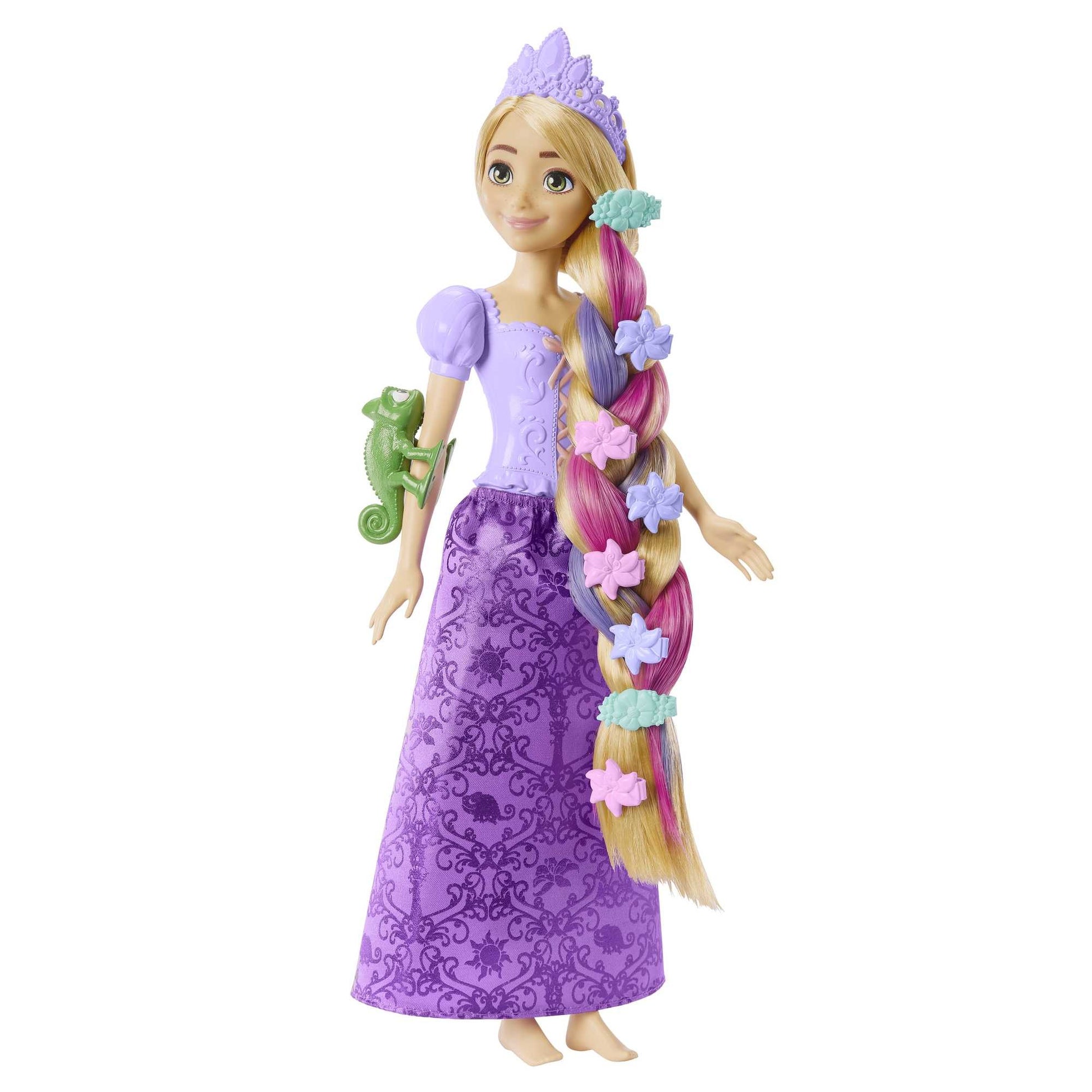 Disney Princess Rapunzel Chioma Magica