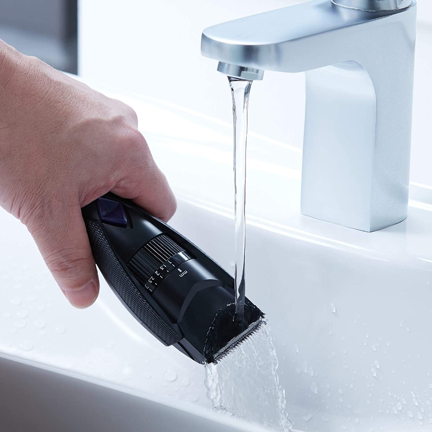 Panasonic Regolabarba/Capelli RIC.WET ERGB37K503