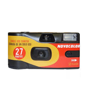 NOVOCOLOR USA E GETTA 27 FOTO 400 ISO CON FLASH