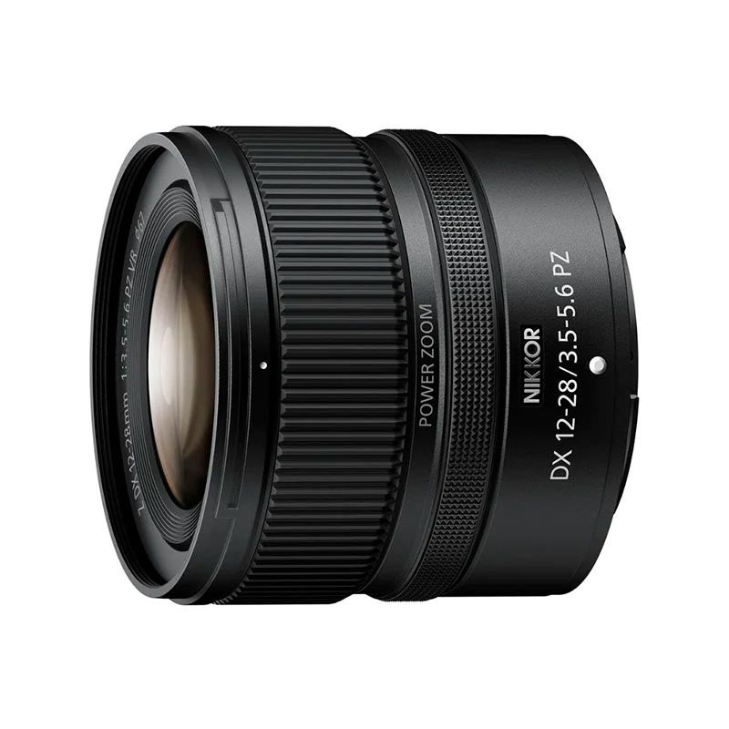 Nikon Z DX 12-28mm F3.5-5.6 PZ VR GARANZIA NITAL 4 ANNI