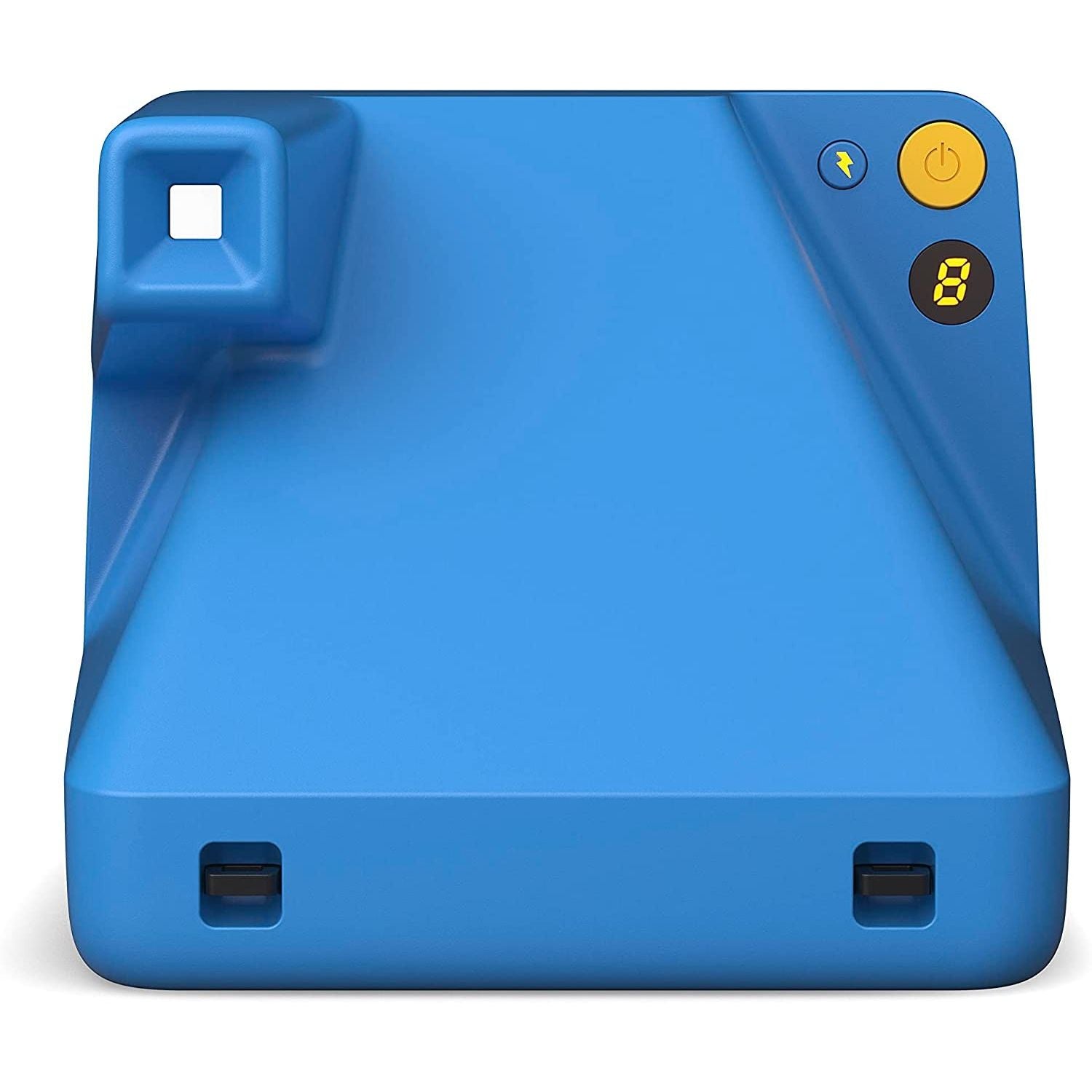 Polaroid Now Gen 2 Blue GARANZIA 2 ANNI UFFICIALE NITAL ITALIA