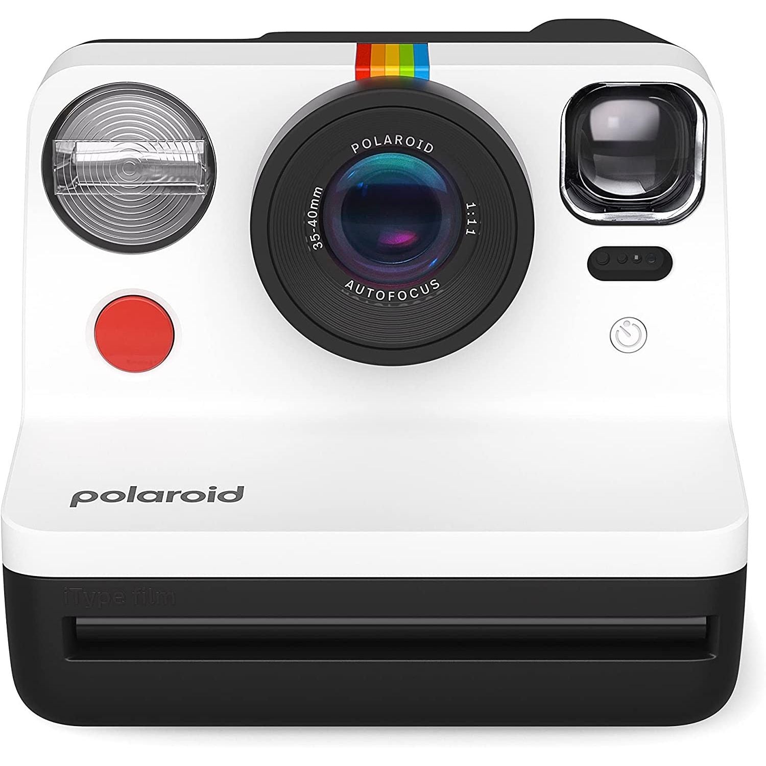 Polaroid Now Gen 2 Panda White and Black GARANZIA 2 ANNI UFFICIALE NITAL ITALIA