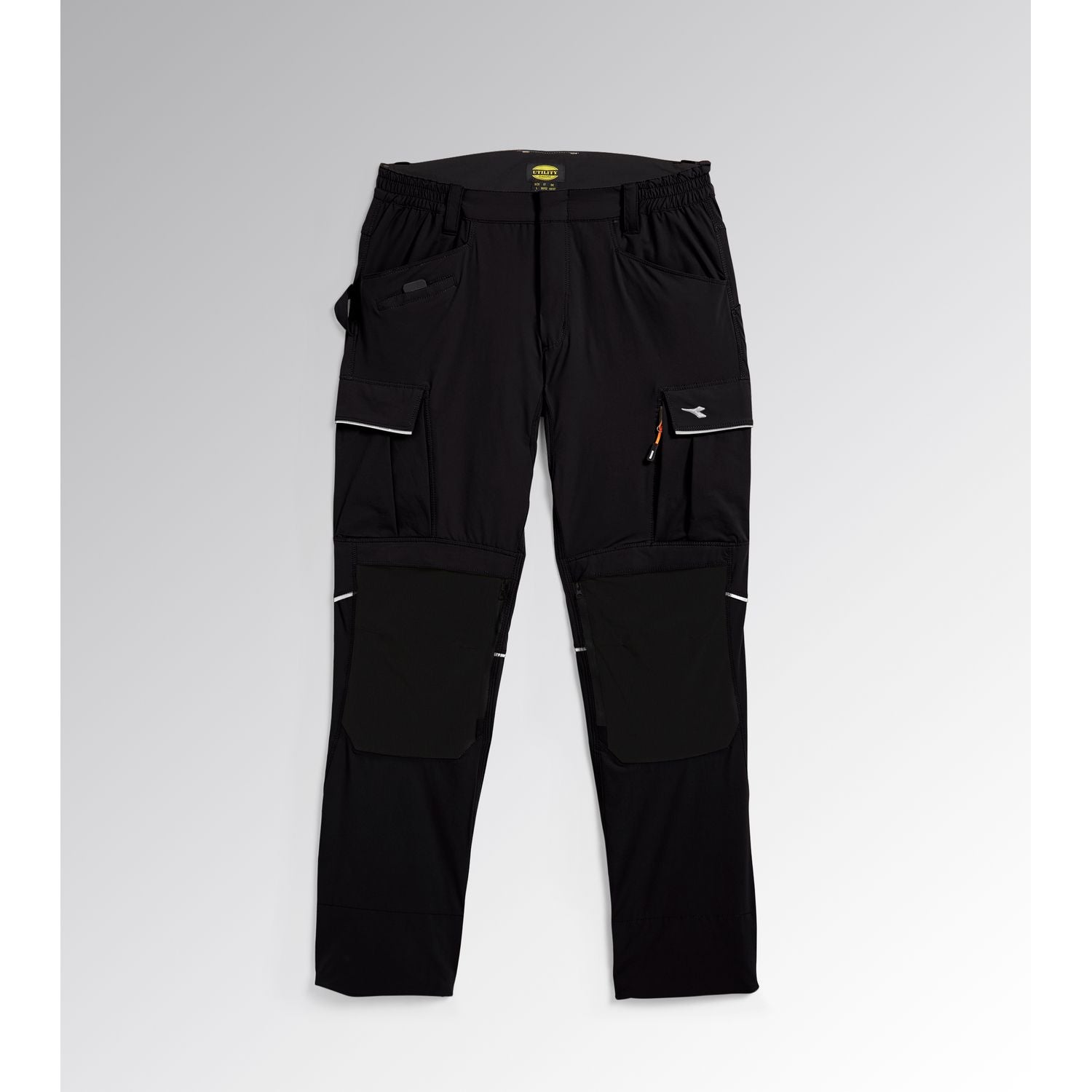 Diadora Utility Pantalone da lavoro PANT TECH PERFORMANCE Colore Nero Taglia S