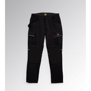 Diadora Utility Pantalone da lavoro PANT TECH PERFORMANCE Colore Nero Taglia S