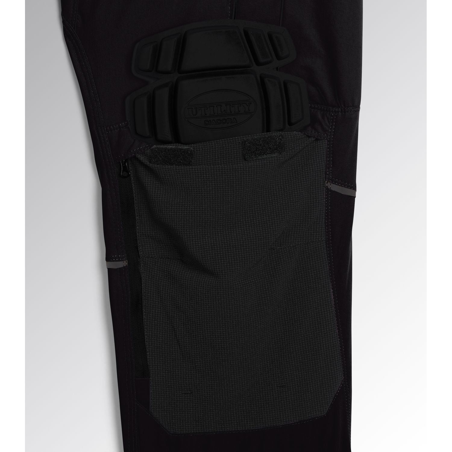 Diadora Utility Pantalone da lavoro PANT TECH PERFORMANCE Colore Nero Taglia S