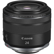 Canon RF 24mm F1.8 MACRO IS STM GARANZIA 2 ANNI CANON ITALIA