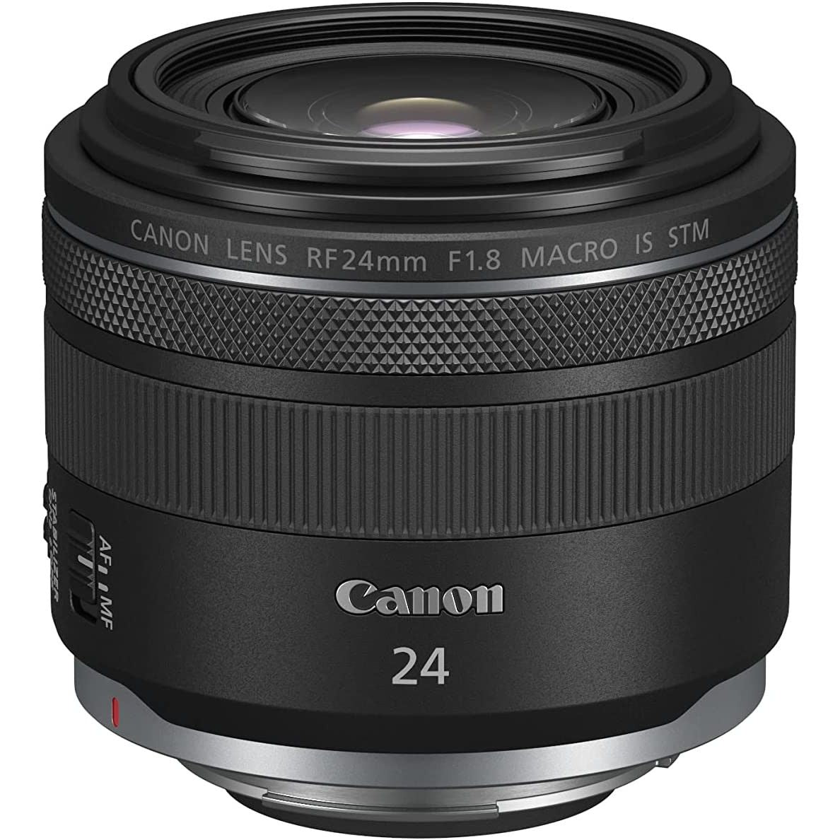 Canon RF 24mm F1.8 MACRO IS STM GARANZIA 2 ANNI CANON ITALIA