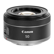 Canon RF 50mm F1.8 STM GARANZIA UFFICIALE 2 ANNI ITALIA