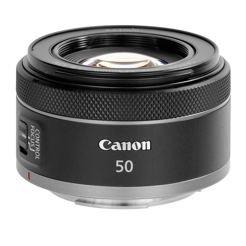 Canon RF 50mm F1.8 STM GARANZIA UFFICIALE 2 ANNI ITALIA