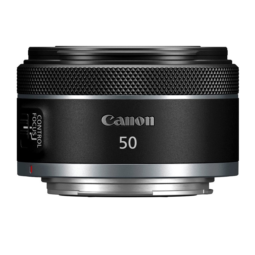 Canon RF 50mm F1.8 STM GARANZIA UFFICIALE 2 ANNI ITALIA
