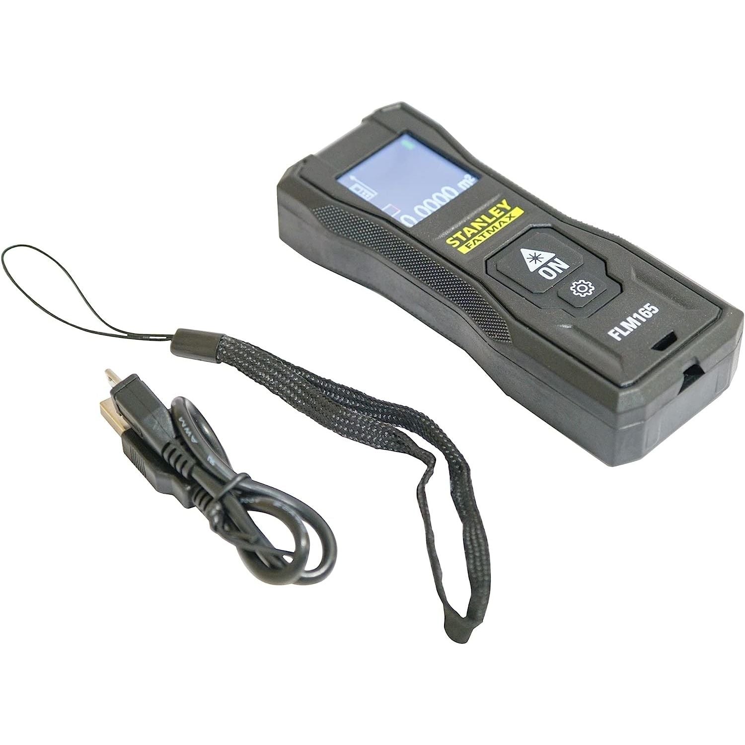 Stanley Misuratore Laser 50m FLM165