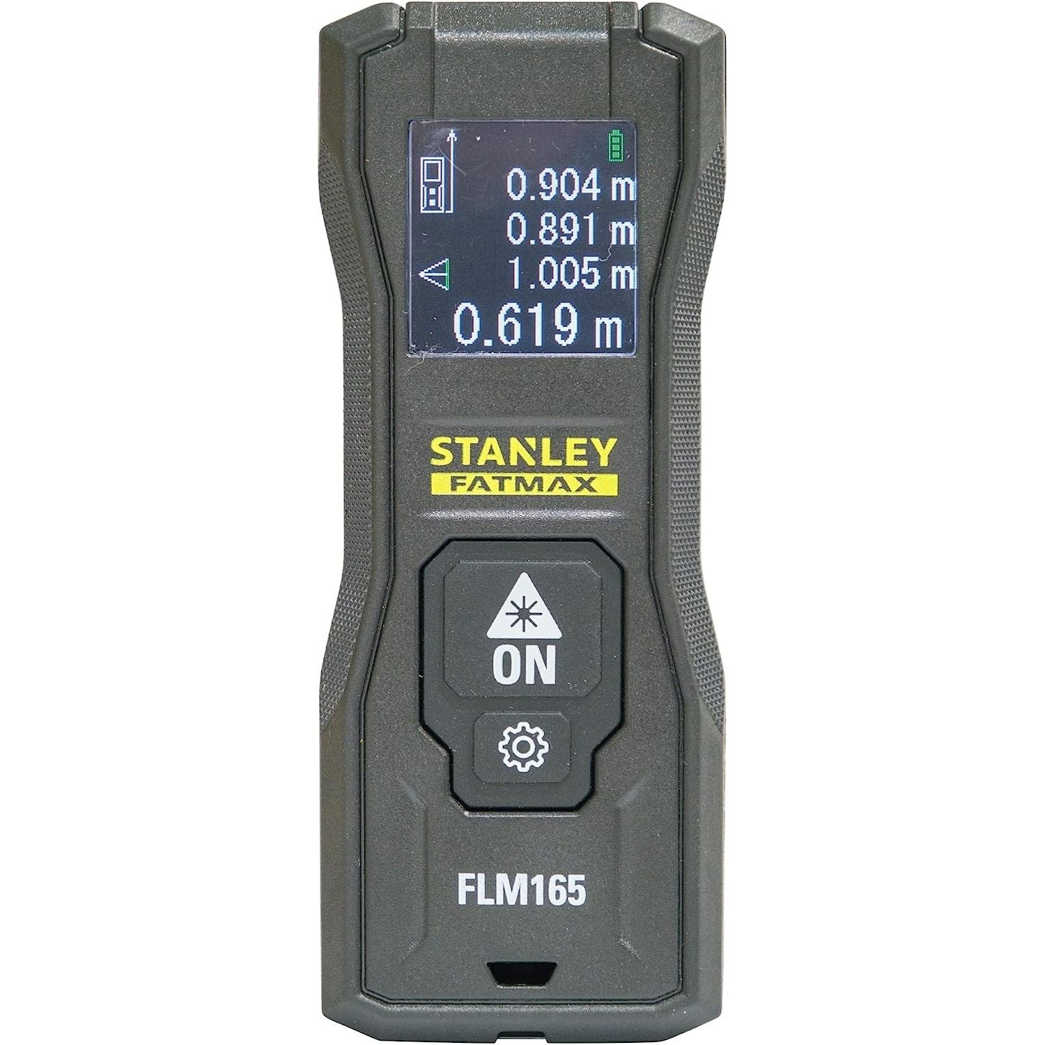 Stanley Misuratore Laser 50m FLM165