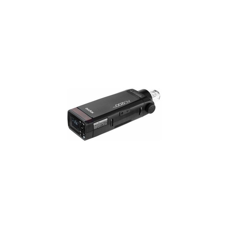 Godox AD200PRO POCKET FLASH GARANZIA UFFICIALE ITALIA 2 ANNI