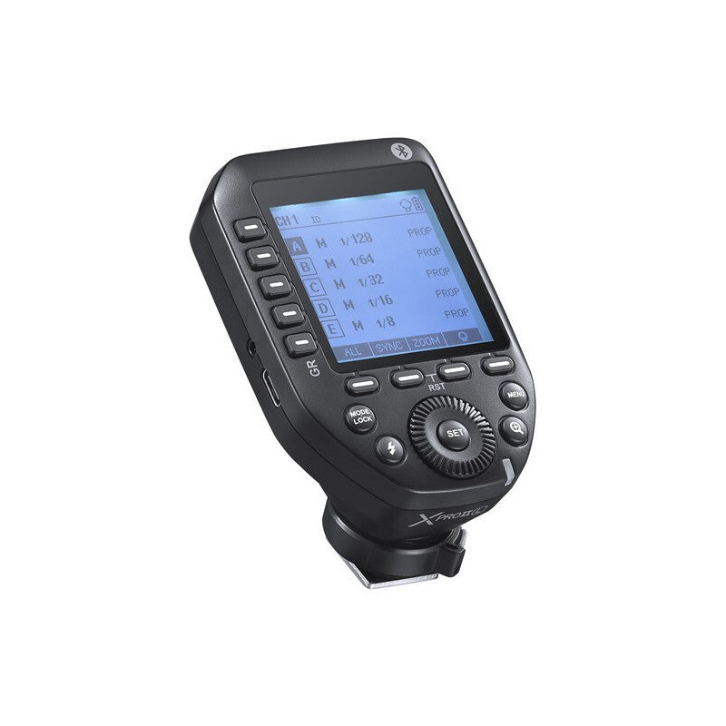 Godox XPROIIN TRASMETTITORE TTL NIKON  GARANZIA UFFICIALE ITALIA 2 ANNI