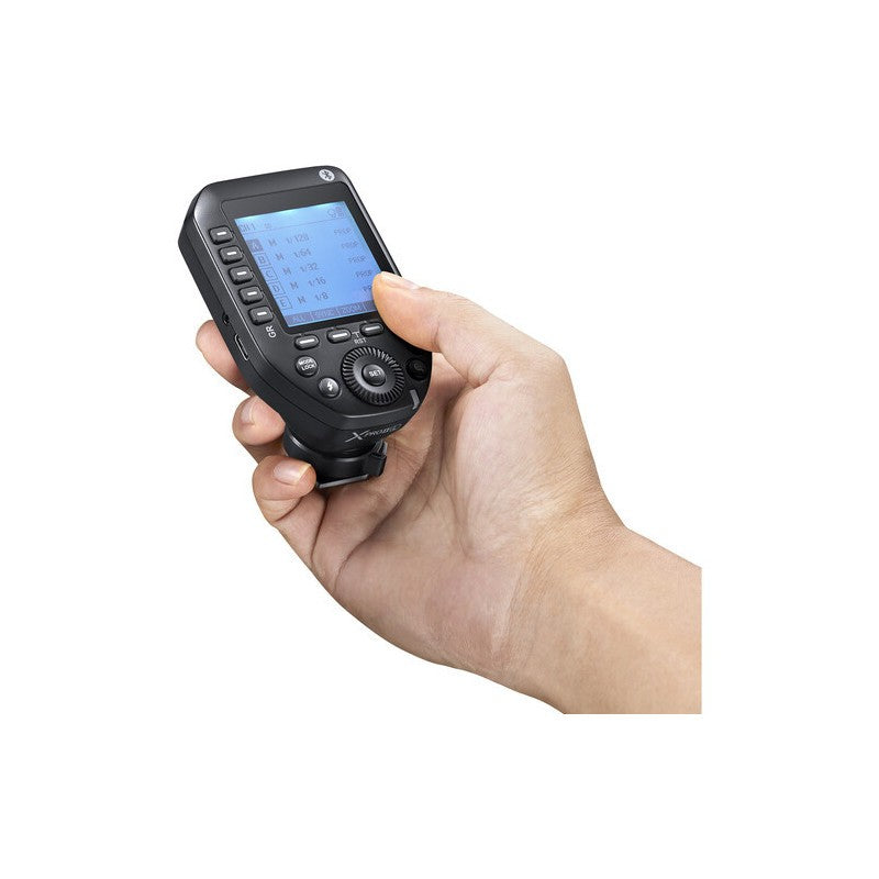 Godox XPROIIN TRASMETTITORE TTL NIKON  GARANZIA UFFICIALE ITALIA 2 ANNI