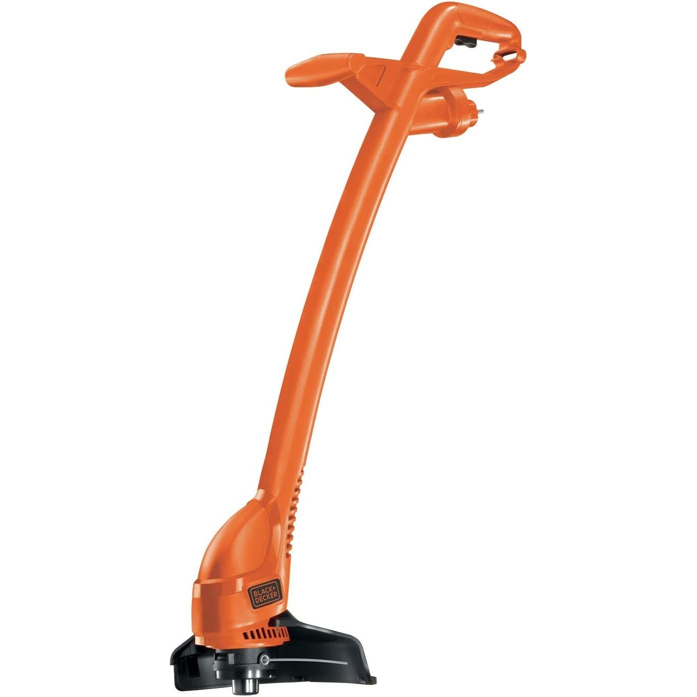 Black+Decker Tagliabordi Con Impugnatura Doppia 350 W Taglio 25 Cm