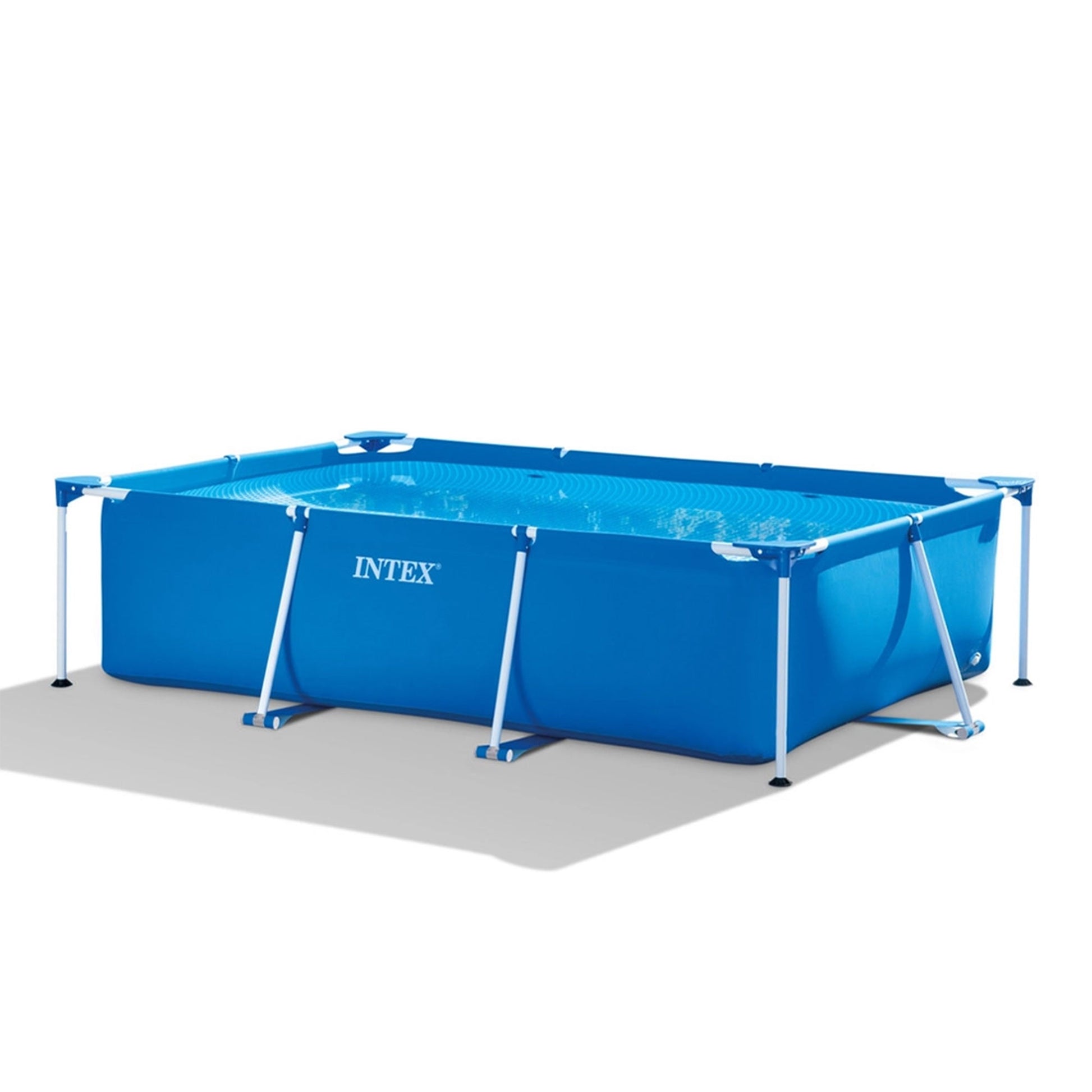 Intex 28271NP Piscina Rettangolare Frame 260x160x65 cm