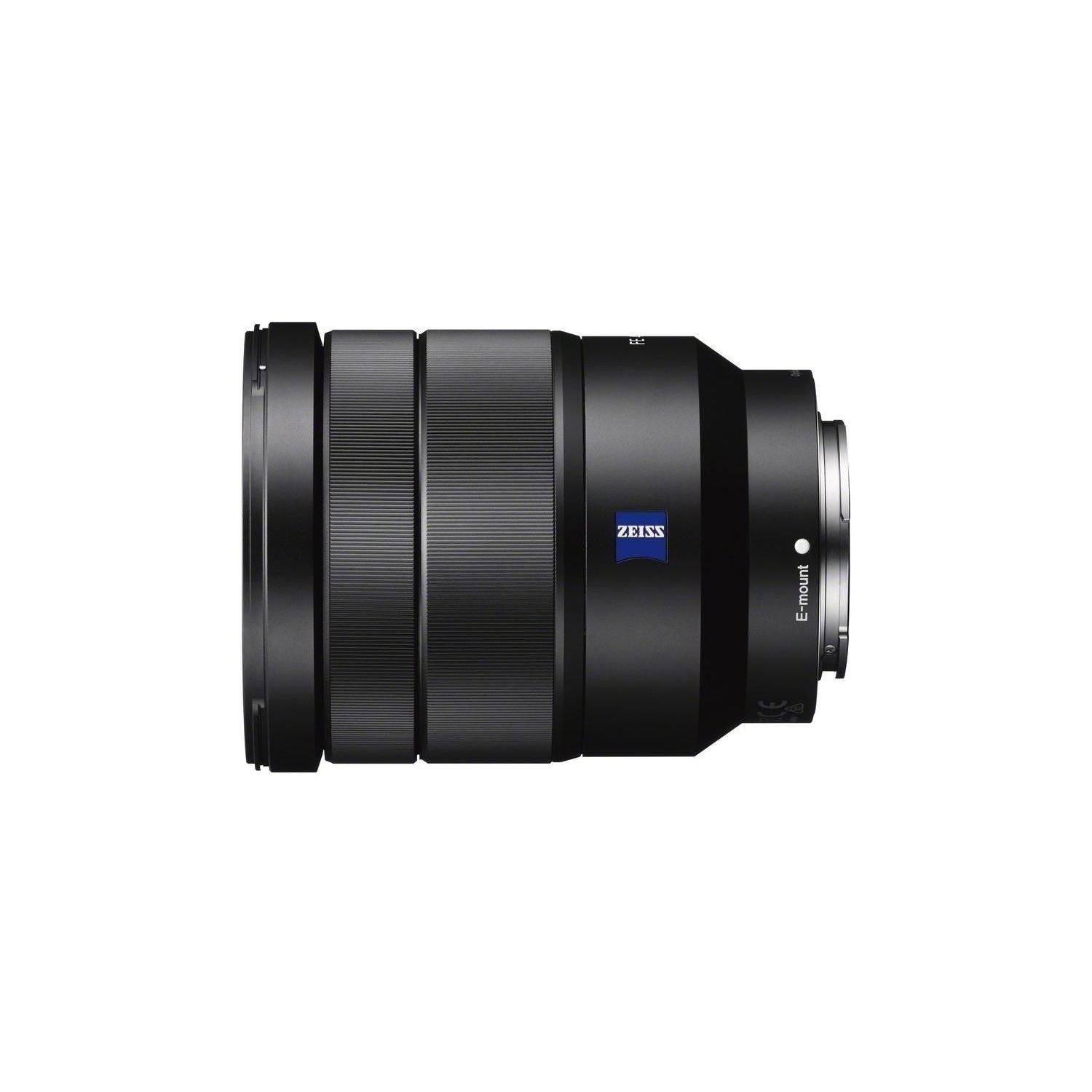 Sony SEL 16-35mm F4 FULL-FRAME OSS CARL ZEISS E-MOUNT GARANZIA UFFICIALE SONY ITALIA 2 ANNI