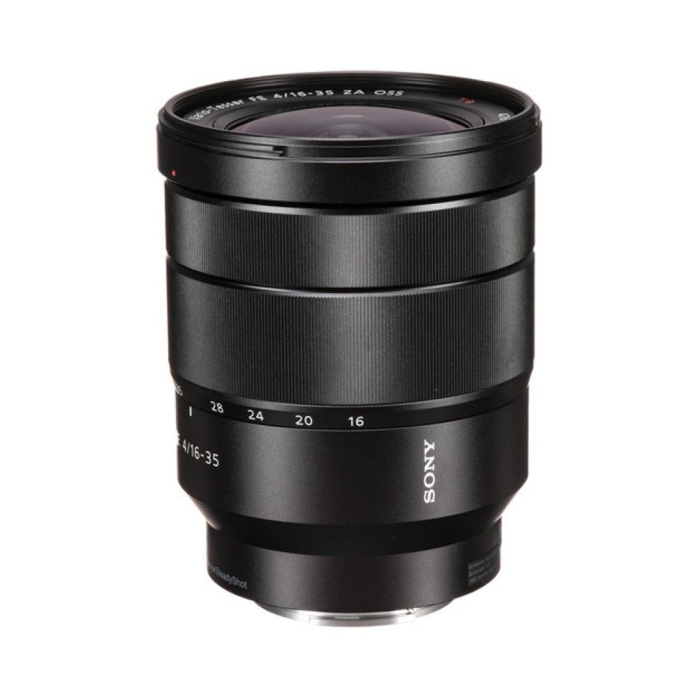 Sony SEL 16-35mm F4 FULL-FRAME OSS CARL ZEISS E-MOUNT GARANZIA UFFICIALE SONY ITALIA 2 ANNI