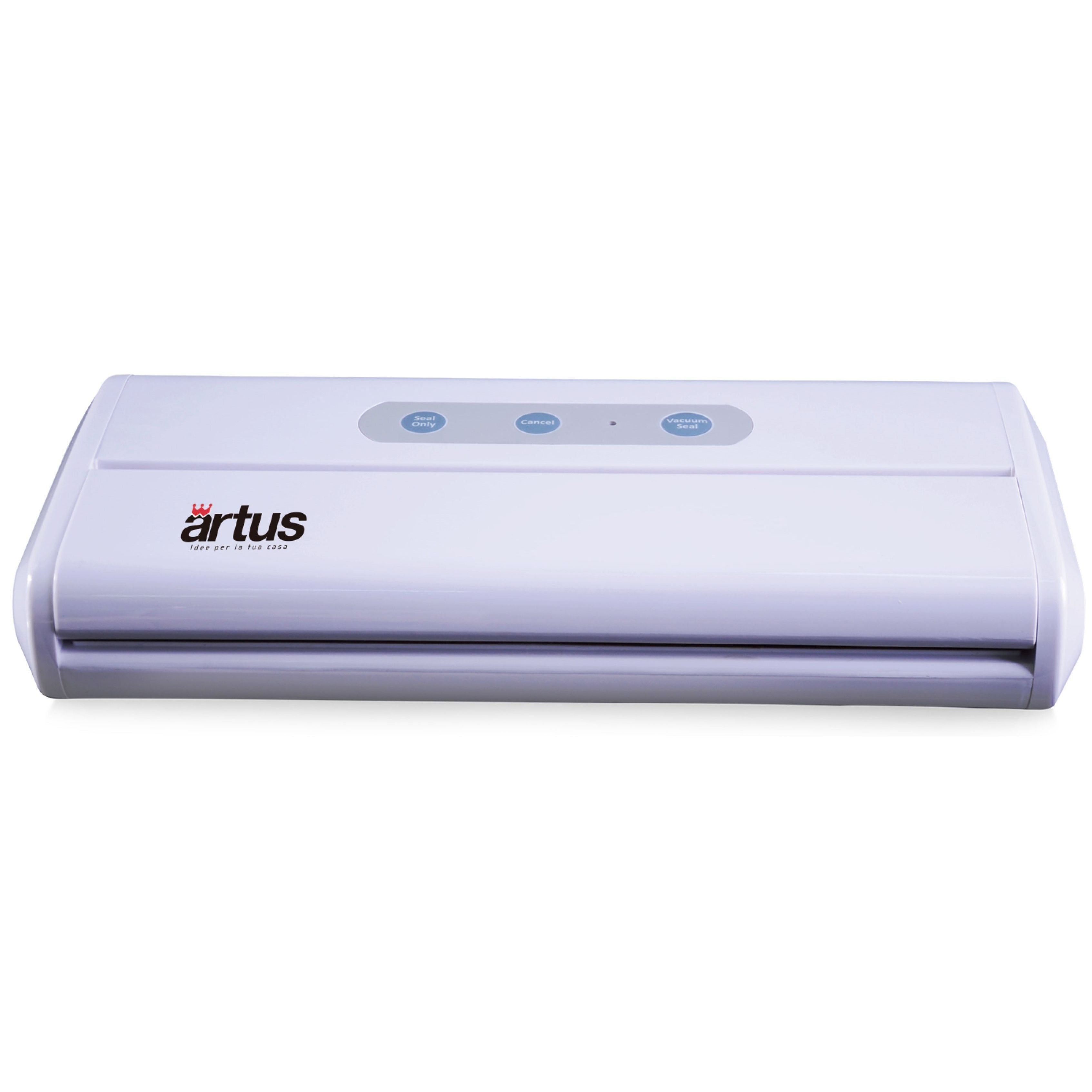 REBER ARTUS V08 MACCHINA PER SOTTOVUOTO AUTOMATICO