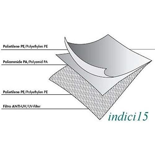 REBER BUSTA 2 ROTOLI GOFFRATI cm.30x600