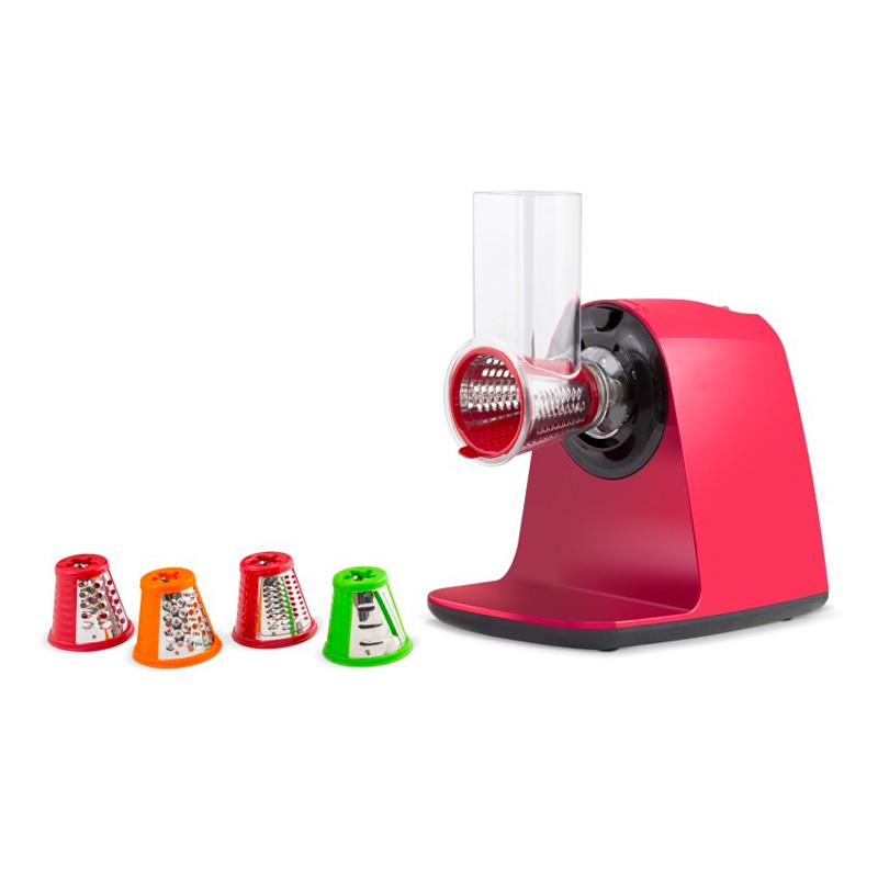 REBER 12100 N PASSAPOMODORO ELETTRICO N.3 ACCESSORI PLASTICA