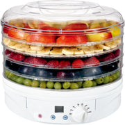 REBER ARTUS D03 DISIDRATORE DIGITALE PER ALIMENTI DIAM.32 5 SCOMPARTI