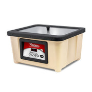 REBER 10067 N GOURMET SOUS-VIDE CBT 17 LT. Colore CREMA