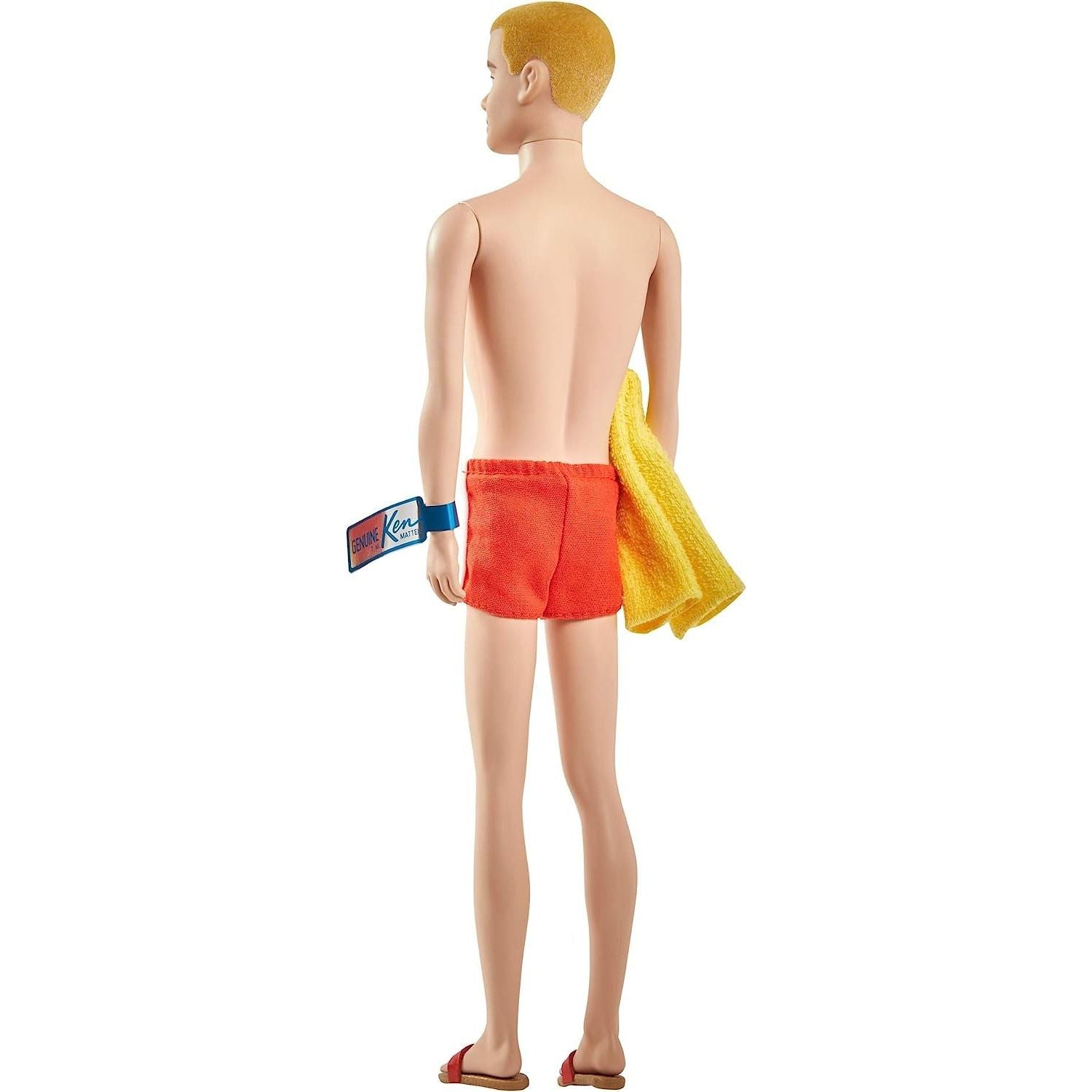 Barbie Bambola Ken 60° Anniversario