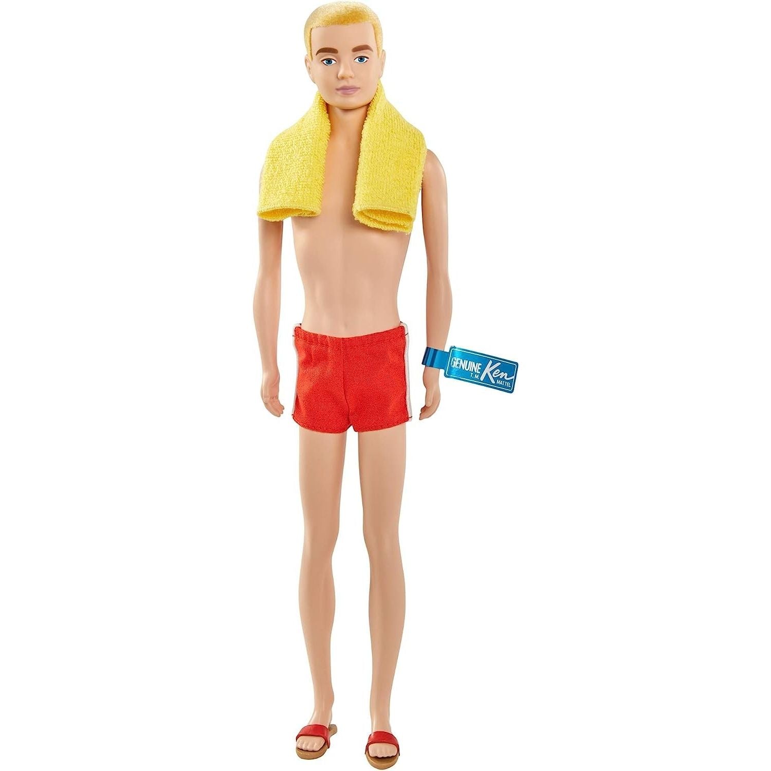 Barbie Bambola Ken 60° Anniversario