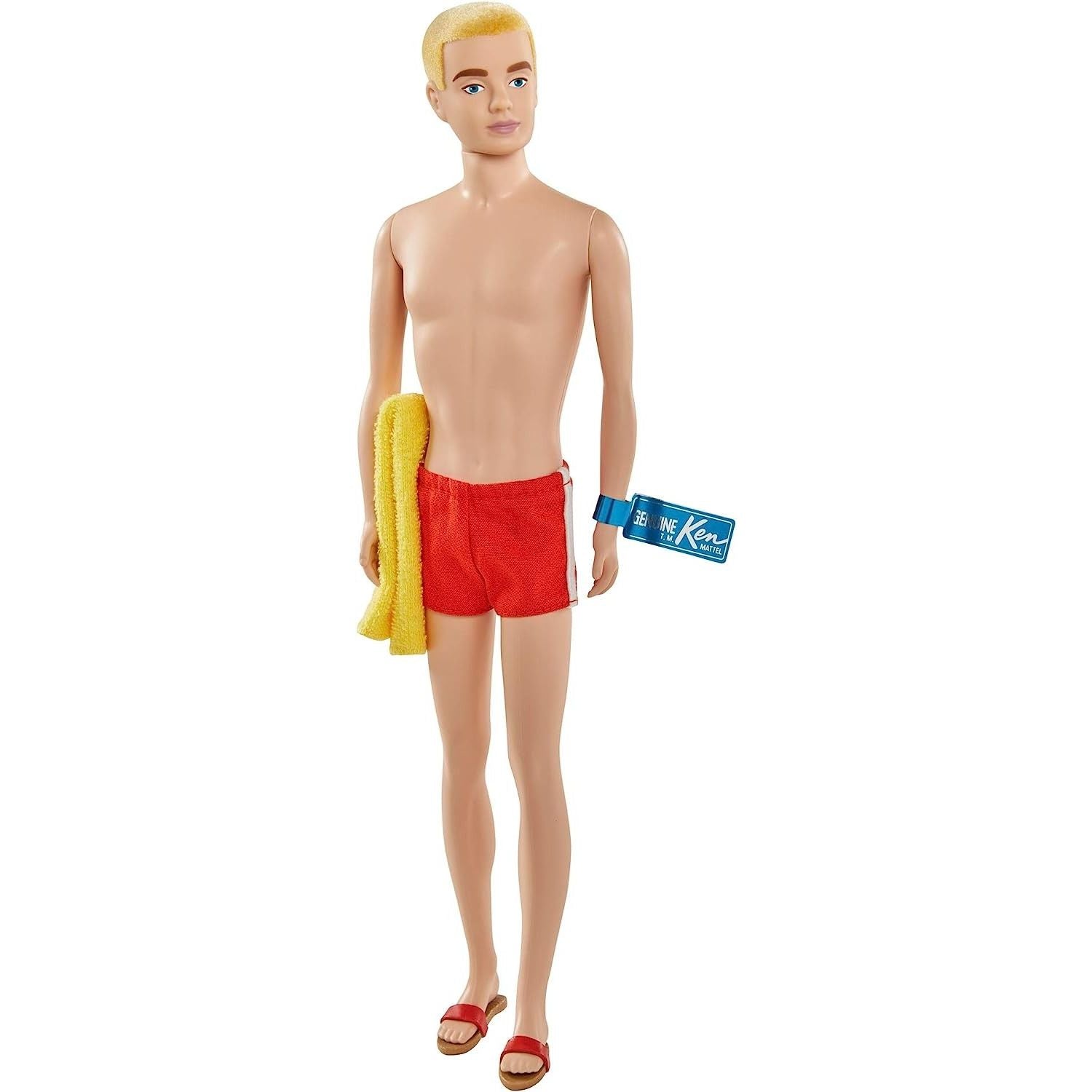 Barbie Bambola Ken 60° Anniversario