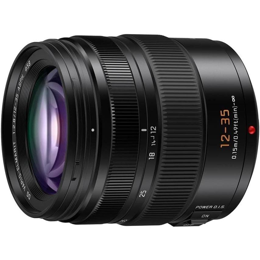 Panasonic LEICA DGVARIO-ELMARIT 12-35mm F2.8 GARANZIA FOWA ITALIA 4 ANNI