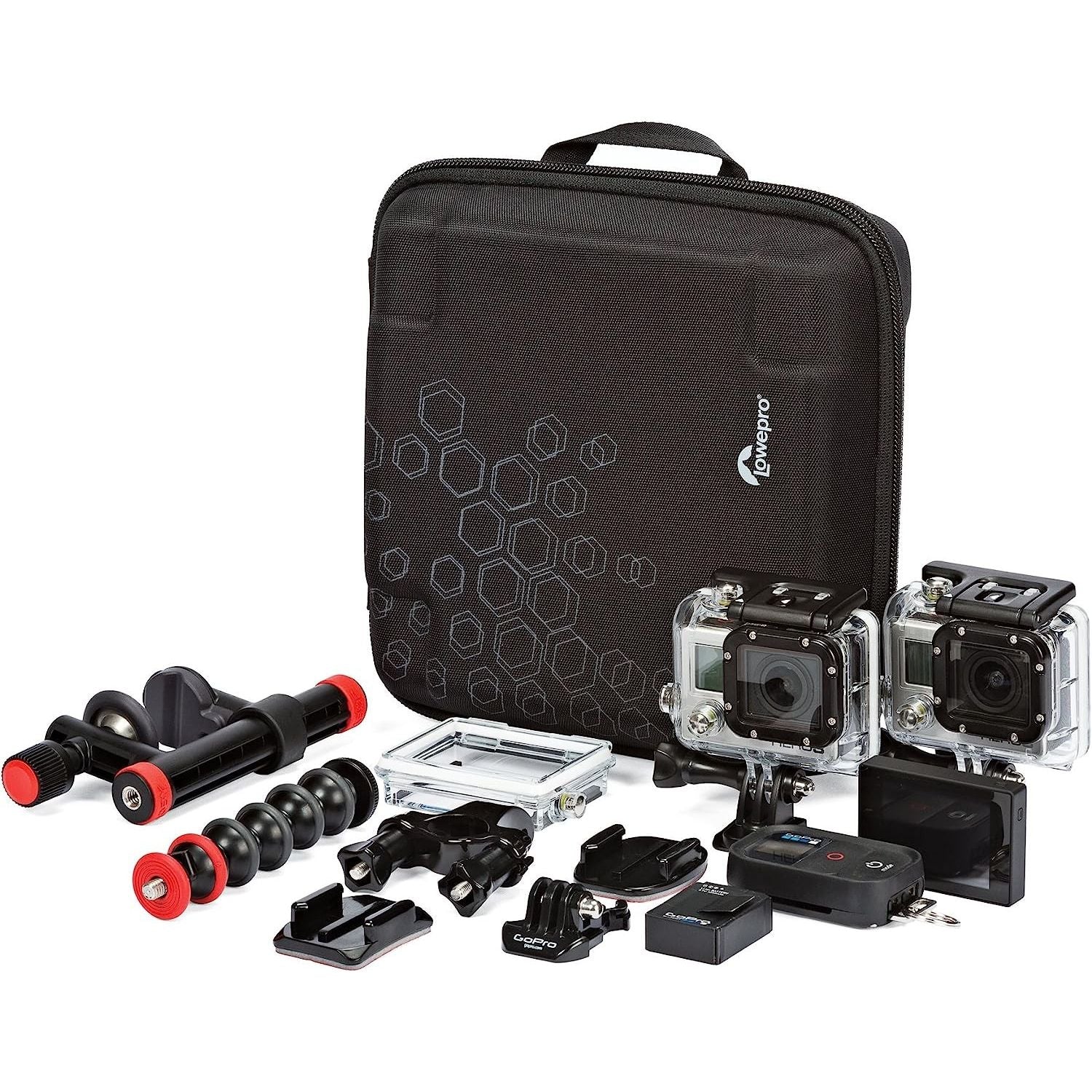 LOWEPRO Hard-Shell Camera Case AST.DASHPOINT AVC2 L36652 BLACK