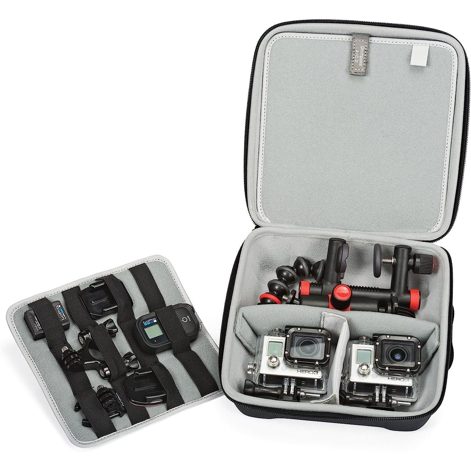 LOWEPRO Hard-Shell Camera Case AST.DASHPOINT AVC2 L36652 BLACK