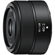 Nikon Z 40mm F2 GARANZIA NITAL 4 ANNI