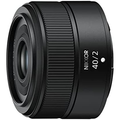 Nikon Z 40mm F2 GARANZIA NITAL 4 ANNI