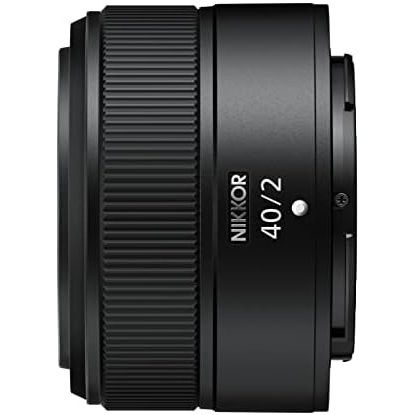 Nikon Z 40mm F2 GARANZIA NITAL 4 ANNI