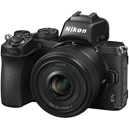 Nikon Z 40mm F2 GARANZIA NITAL 4 ANNI